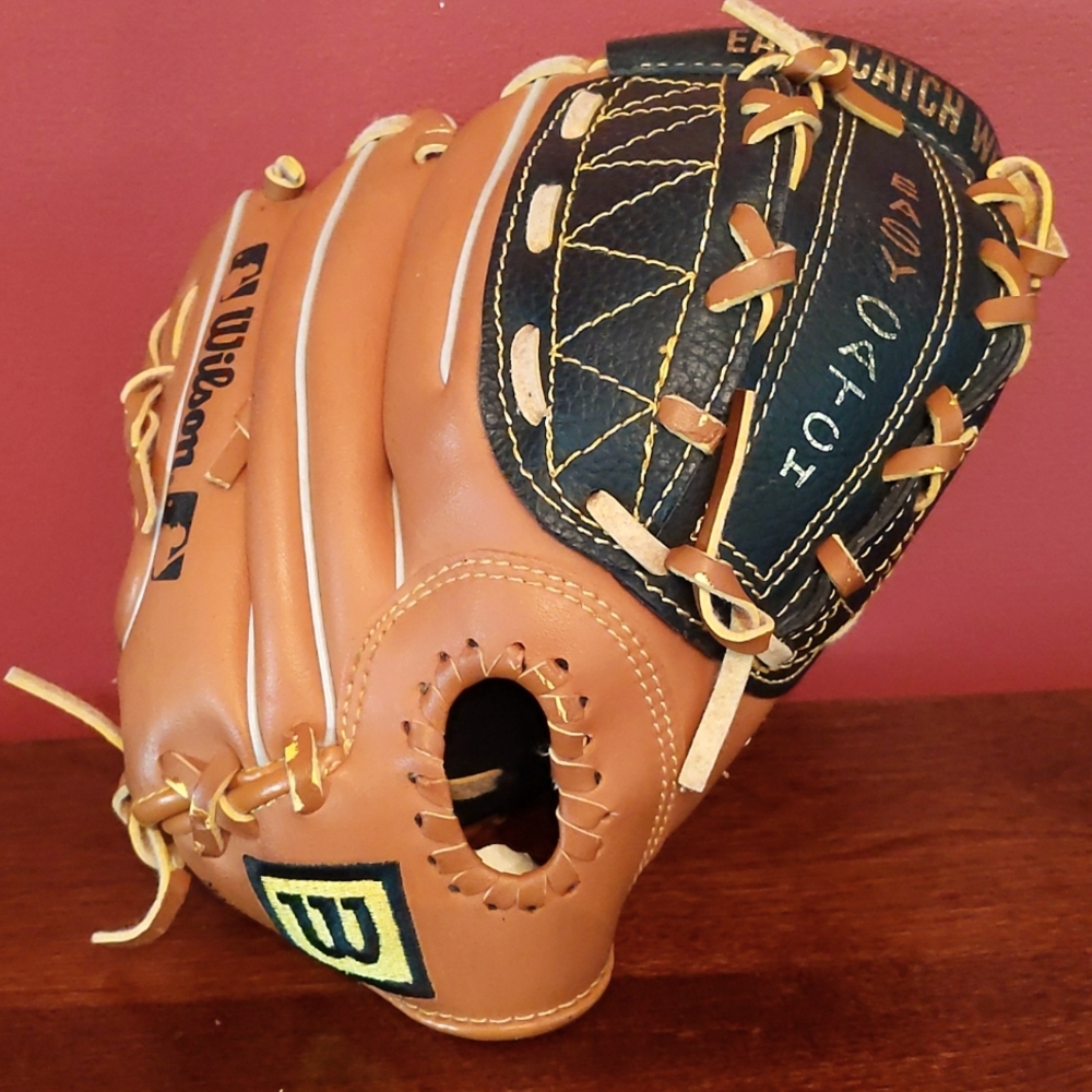 Vintage Wilson T-Ball Glove